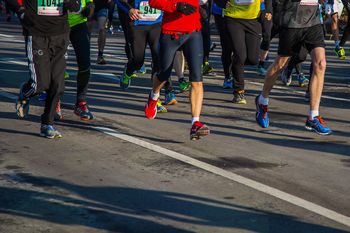 Psihično pripravljeni na maraton?