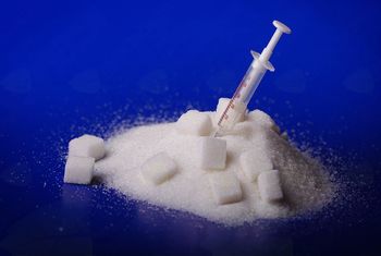 Diabetesa ni, ampak je!