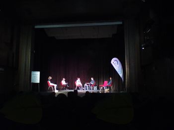 Gledališka igra »KAKO NAPREJ?« 