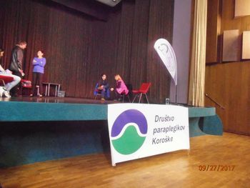 Gledališka igra "KAKO NAPREJ?" Gledališka igra "KAKO NAPREJ?"
