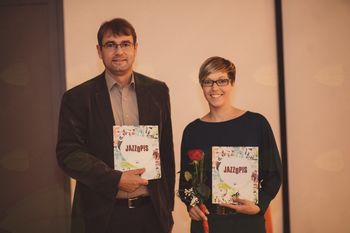 Predstavitev tretje številke občasnika Jazzopis
