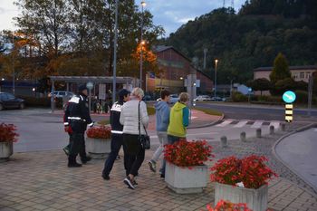 Preventivna akcija Pešec bodi previden