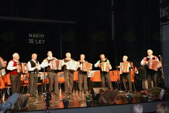 35-letnica Harmonikarskega orkestra KD Prežihov Voranc Ravne 35-letnica Harmonikarskega orkestra KD Prežihov Voranc Ravne