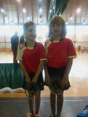 Turnir v badmintonu za kategorijo U-11 Turnir v badmintonu za kategorijo U-11