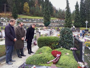 VENCI ZA BORCE IN ČASTNE OBČANE VENCI ZA BORCE IN ČASTNE OBČANE