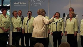 NASTOP V CANKARJEVEM DOMU