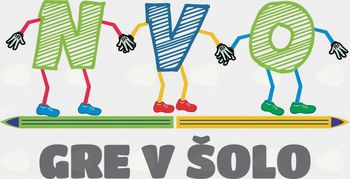 V akciji NVO gre v šolo sodelovali tudi osnovnošolci OŠ Brinje v Grosuplju