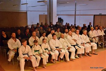 Večer Shotokan karateja