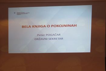 POKOJNINE SO ODRAZ PLAČ IN TE SO V SLOVENIJI NIZKE