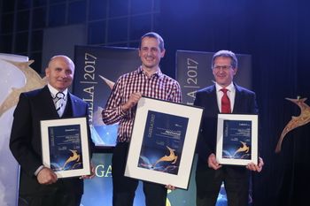 Tržiški CABLEX-T med nominiranci za Gorenjsko gazelo 2017