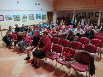 ZAKLJUČNI PRIPOVEDOVALSKI DOGODEK Z OTVORITVIJO RAZSTAVE V DOBRNIČU