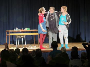 Leto kulture Temeniške in Mirnske doline 2017: Gledališka predstava za otroke Anica in grozovitež