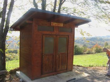 Na Liscu - WC na kompost