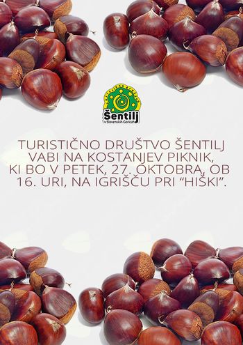 Kostanjev piknik v Šentilju Kostanjev piknik v Šentilju
