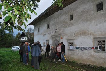MRAKOVA DOMAČIJA ŽE DRUGIČ ODPRLA SVOJA VRATA ZA OBISKOVALCE