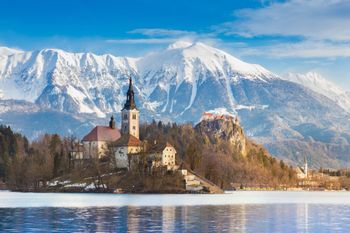 Julijske Alpe na WTM v Londonu