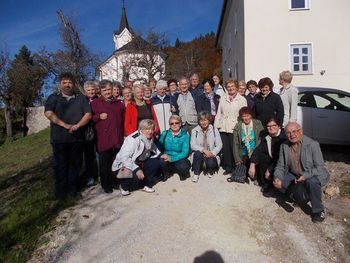 DEJAVNOSTI DRUŠTVA UPOKOJENCEV  ŠMARTNO PRI LITIJI