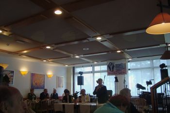 Srečanje ODI in novi predsednik