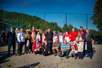 Društva Stranic so priredila golažijado 2017