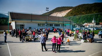 Druženje ob golažijadi