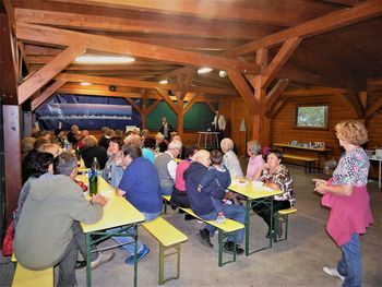 Prvi oktober - Mednarodni dan starejših smo praznovali tudi v DU Miren