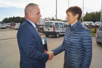 22. Jesenski sejem v Komendi od 6. do 8. oktobra  2017 - Tretji dan - 8. oktobra