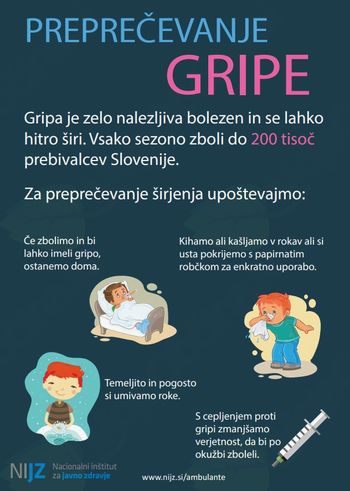 Cepljenje proti gripi