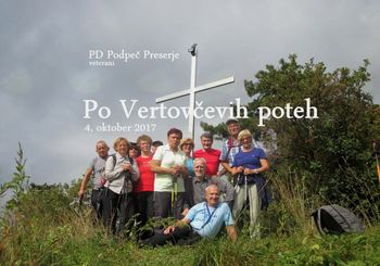 FOTOREPORTAŽA: PD Podpeč Preserje po Vertovčevih poteh 4. 10. 2017                        