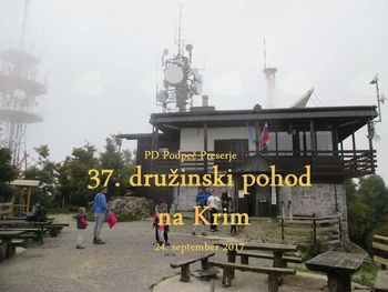 37. družinski pohod na Krim