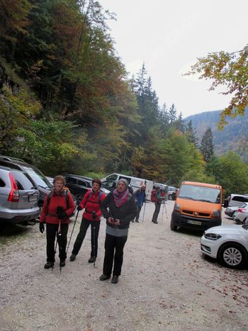 FOTOREPORTAŽA: PD Podpeč Preserje na Adamu in Evi 1.10.2017                        