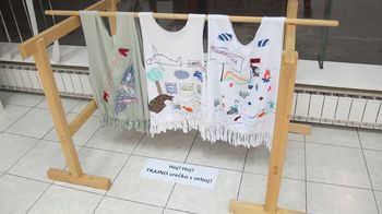 Retrospektivno razstavo ob 20 letnici Vodnega detektiva