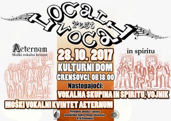 Local Vocal fest 2017