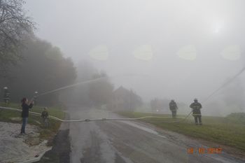 POŽARNA VAJA PGD METNAJ