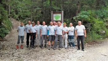 Lintverni na Triglavu