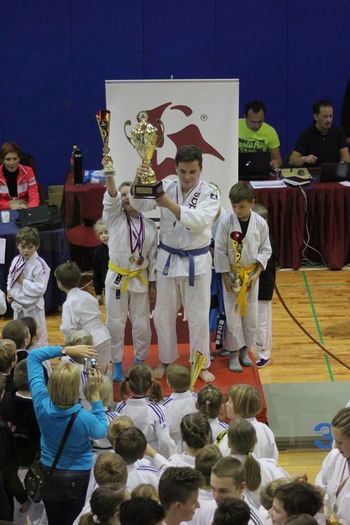  16. Pokal Ippon Sevnica v ju-jitsu