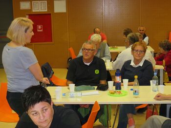 Srečanje članov ILCO društva