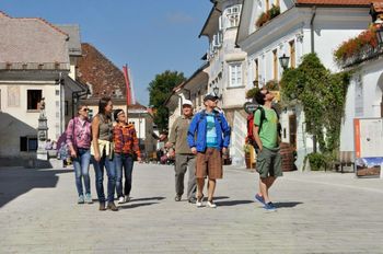 Srečanje ob zaključku turistične sezone