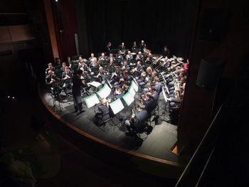 Prednovoletni koncert Orkestra Slovenske policije