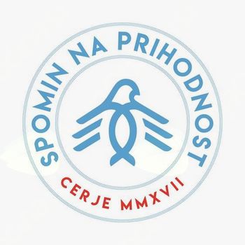 Slavnostna prireditev Spomin na prihodnost na Cerju