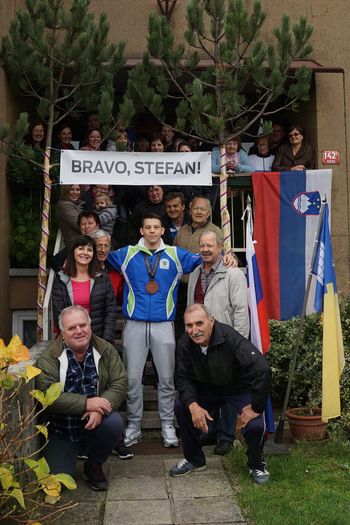 BRON NA SVETOVNEM PRVENSTVU