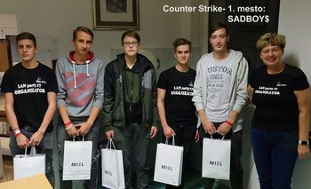 LAN PARTY 2017 LAN PARTY 2017