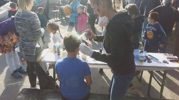 Zabava za otroke - Noč čarovnic Zabava za otroke - Noč čarovnic