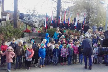 Proslava ob krajevnem prazniku v Kotljah Proslava ob krajevnem prazniku v Kotljah