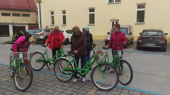 Urbana ureditev Raven na Koroškem – picikl sistem