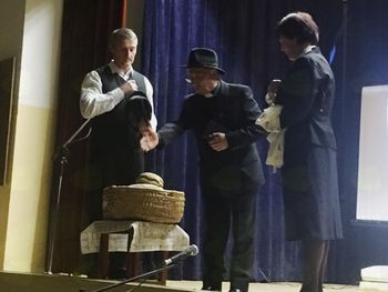 Slavnostna akademija ob zaključku Kuharjevi dnevov Slavnostna akademija ob zaključku Kuharjevi dnevov