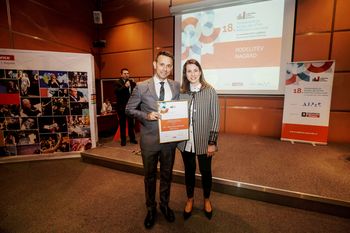 Letno poročilo Skupine SIJ nagrajeno za najboljšo predstavitev analize poslovanja in načrtov