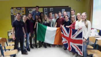 FREE ENGLISH PROJECT na Gimnaziji Ravne na Koroškem