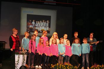 Slavnostna akademija ob 20. obletnici Kulturnega društva Svitanje