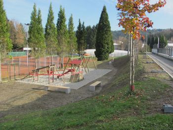 VEČNAMENSKO IGRIŠČE ŠPORTNI PARK VEČNAMENSKO IGRIŠČE ŠPORTNI PARK