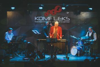 MARKT(L)XPERIMENT FEAT. JOE LOCKE 